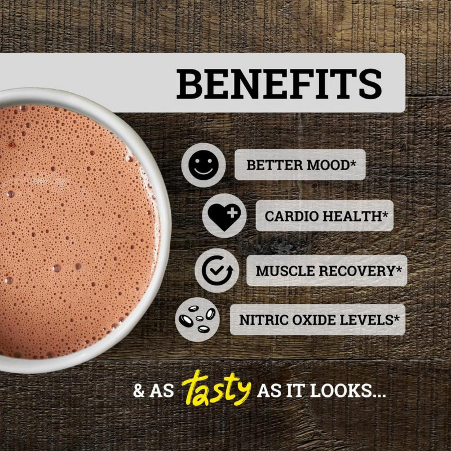 CardioFlow | Vitality Cocoa Powder