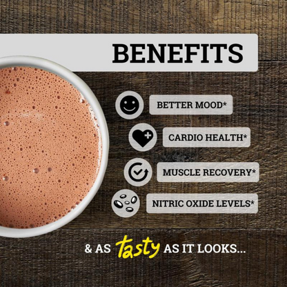 CardioFlow | Vitality Cocoa Powder